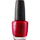OPI Nail Lacquer Color So Hot It Berns Red Nail Polish 0.5 fl oz