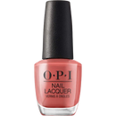 OPI Nail Lacquer Red Nail Polish 0.5 fl oz My Solar Clock is Ticking