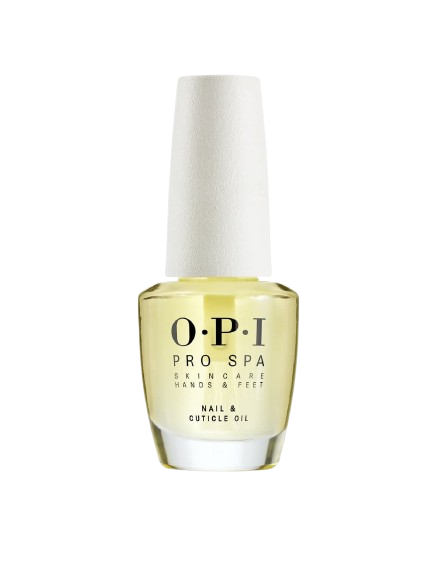 OPI Pro Spa Nail & Cuticle Oil 14.8ml – Ultra-Nourishing Nail & Cuticle Treatment