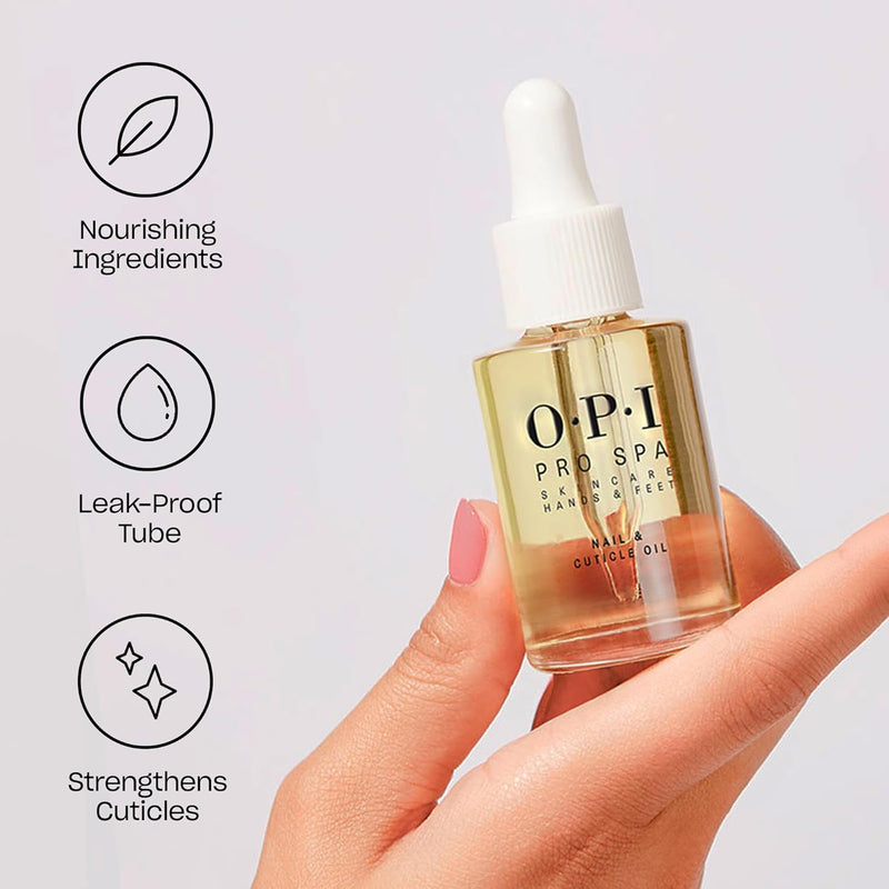 OPI ProSpa Nail & Cuticle Oil 28ml
