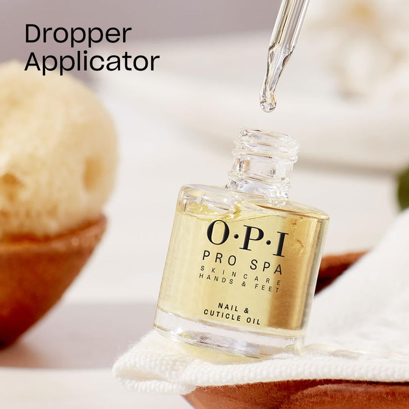 OPI ProSpa Nail & Cuticle Oil 28ml