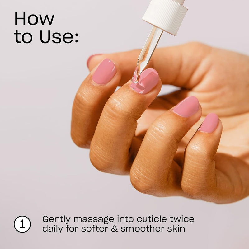 OPI ProSpa Nail & Cuticle Oil To-Go – Nourishing Nail Treatment for Hands and Nails