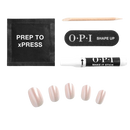 OPI XPressOn Artificial Nails Iconic Shades – Throw Me A Kiss (30 Units)