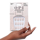 OPI XPressOn Artificial Nails Iconic Shades – Throw Me A Kiss (30 Units)