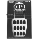 OPI XPressOn Gel Nails Lincoln Park After Dark (30 Count)