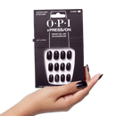 OPI XPressOn Gel Nails Lincoln Park After Dark (30 Count)
