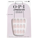 OPI XPressOn Press-On Nails – French Press (30 Count)