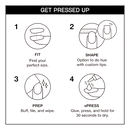 OPI XPressOn Press-On Nails – French Press (30 Count)