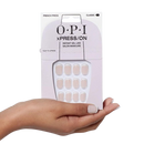OPI XPressOn Press-On Nails – French Press (30 Count)