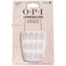 OPI XPressOn Artificial Nails Iconic Shades – Throw Me A Kiss (30 Units)