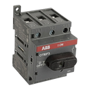 ABB OT80F3 DISCONNECT NON-FUSIBLE SWITCH
