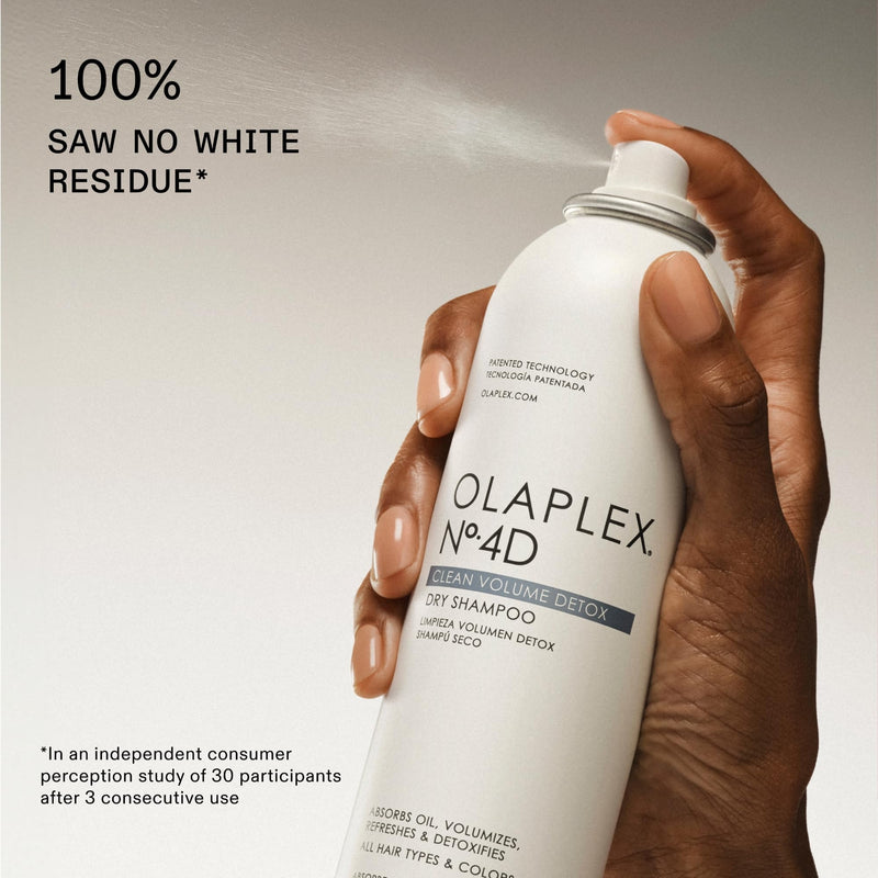 Olaplex No 4D Clean Volume Detox Dry Shampoo 250ml