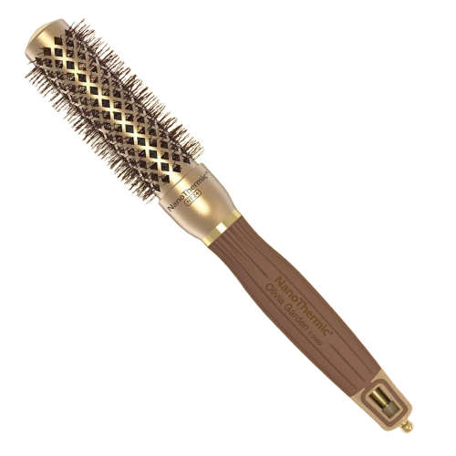 Olivia Garden Nano Thermic Ceramic Ion Brush 3/4 Inch