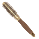 Olivia Garden Nano Thermic Ceramic Ion Brush – 2 1/8 Inch