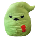Oogie Boogie, Green - Halloween Plush - Collectible Soft & Squishy Stuffed Animal Toy - Nightmare Before Christmas for Kids, Girls & Boys