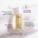 Ouai Hair Oil Travel Size Heat Protectant for Frizz Control