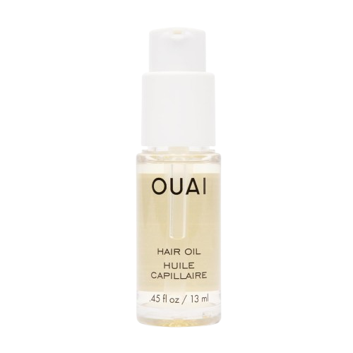 Ouai Hair Oil Travel Size Heat Protectant for Frizz Control