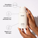 Ouai Thick Conditioner – Strengthening Keratin, Marshmallow Root & Shea Butter