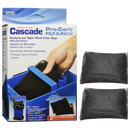 Penn-Plax Cascade Pro-Carb Filt-A-Pack - 2 Pack - 8 Ounce