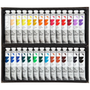 MEEDEN Oil Paint Set, Non-Toxic 24 x 22ml/0.74oz Oil Paints for Canvas Painting