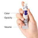 MEEDEN Oil Paint Set, Non-Toxic 24 x 22ml/0.74oz Oil Paints for Canvas Painting