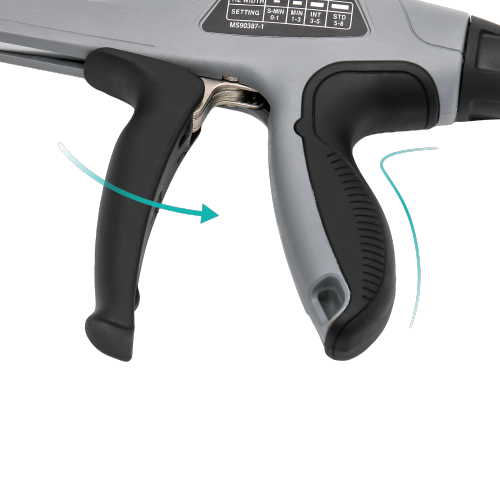 Panduit GTS E Ergonomic Hand Operated Cable Tie Gun