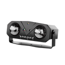 Party Disco Ball Ocean Star Projector – Sound Activated DJ Light with Remote & Strobe Effects