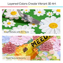 MEEDEN Soft Oil Pastels Set: 48 Colors with Extra 4 White Smooth Oil Pastel