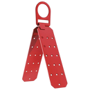 Peakworks Temporary Roof Anchor Bracket - Stainless Steel Safety Roof Top Anchor Bracket for Roofing Work - Industrial, Construction, Roofing Fall Protection - ANSI & OSHA Compliant