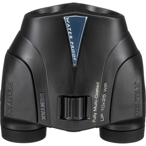 Pentax UP 10x25 WP Binoculars Black