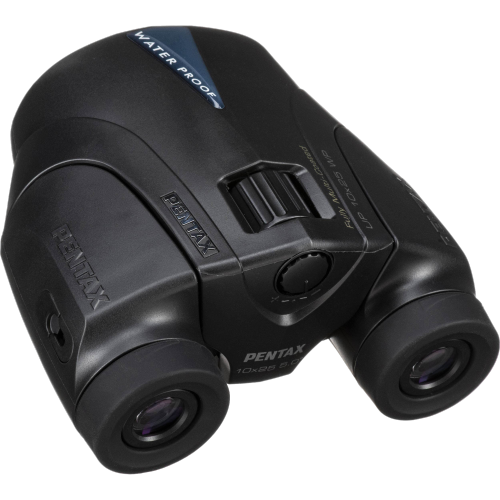 Pentax UP 10x25 WP Binoculars Black