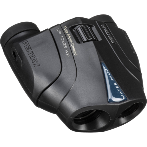 Pentax UP 10x25 WP Binoculars Black
