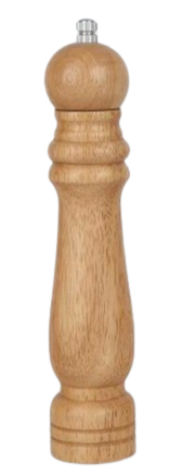 Pepper Mill, Natural