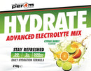Per4m Hydrate Electrolyte Mix Powder Citrus Burst 210g