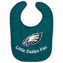 Philadelphia Eagles Baby Bib All Pro Style