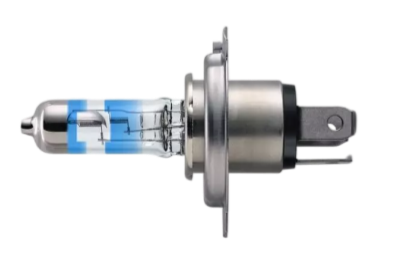 Philips H4 RacingVision GT200 Headlight Bulb, 60/55W, 3600K