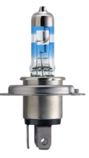 Philips H4 RacingVision GT200 Headlight Bulb, 60/55W, 3600K
