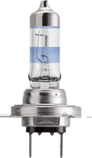 Philips H7 RacingVision GT200 Headlight Bulb, 55W, 3500K