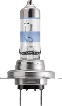 Philips H7 RacingVision GT200 Headlight Bulb, 55W, 3500K