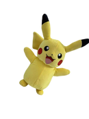 Pikachu Plush- Quality & Soft Stuffed Animal Toy - Generation One - Great Gift for Kids, Boys, Girls