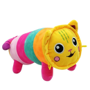 Pillow Cat Purr-ific Plush Toy