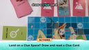 The Fidget Game Pirate Island, Reading Comprehension Board Game for Kids