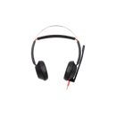 Plantronics Poly Blackwire 5220 Stereo USB-C Headset