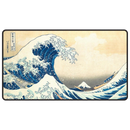 Ultra Pro The Great Wave off Kanagawa Black Stitched Playmat