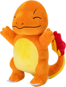 Charmander Plush Quality & Soft Stuffed Animal Toy - Add to Your Collection! - Great Gift for Kids, Boys & Girls