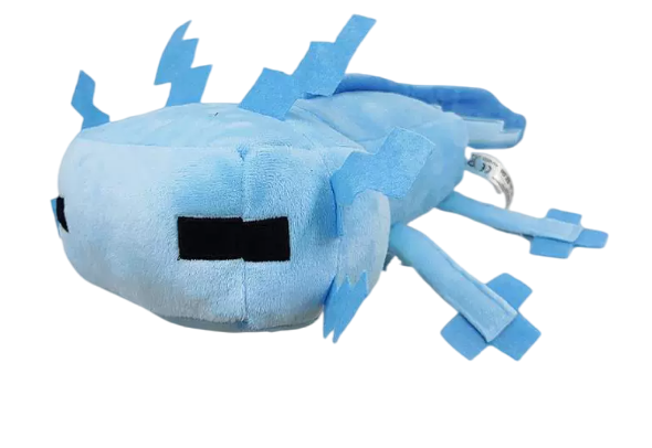 Plush Toy Soft Pillows – Pink/Blue, Gift for Kids & Video Game Fans