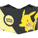 Ultra Pro Pikachu 9-Pocket Pro-Binder for Pokemon