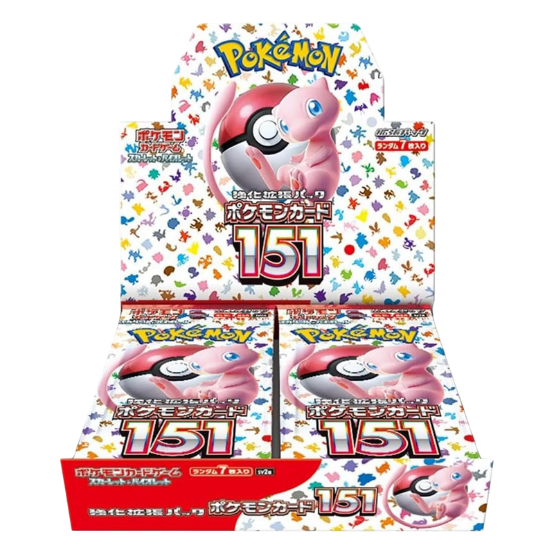 pokemon scarlet 151 card list Booster Box (Japanese) Shop Basic Pokémon Mystery Pack at PokéTCG.in. Exciting mix of cards with chances at rare pulls. Perfect for beginners and fun unboxings. Choose Your Card:Squirtle [Fighting] x2 Retreat Cost Pokemon 1995 96 98