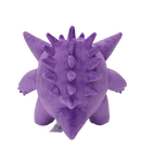 Gengar Cartoon Plush Dolls Toys Anime Figure Stuffed Dolls Gift