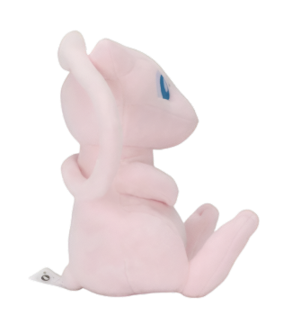 Pokemon Mew Cartoon Plush Dolls Toys Anime Figure Stuffed Dolls Gift